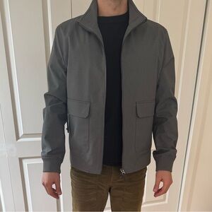 Reiss London Zip Up Performance Jacket Large